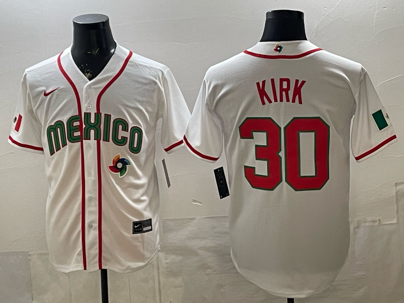 Men 2026 MLB World Cup Nike  Jersey 03102018->more jerseys->MLB Jersey